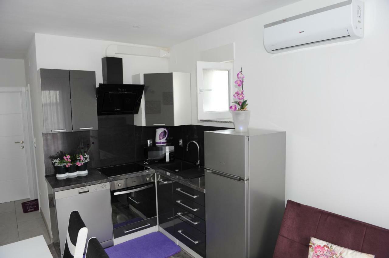 Apartment Odak Brodarica  Dış mekan fotoğraf