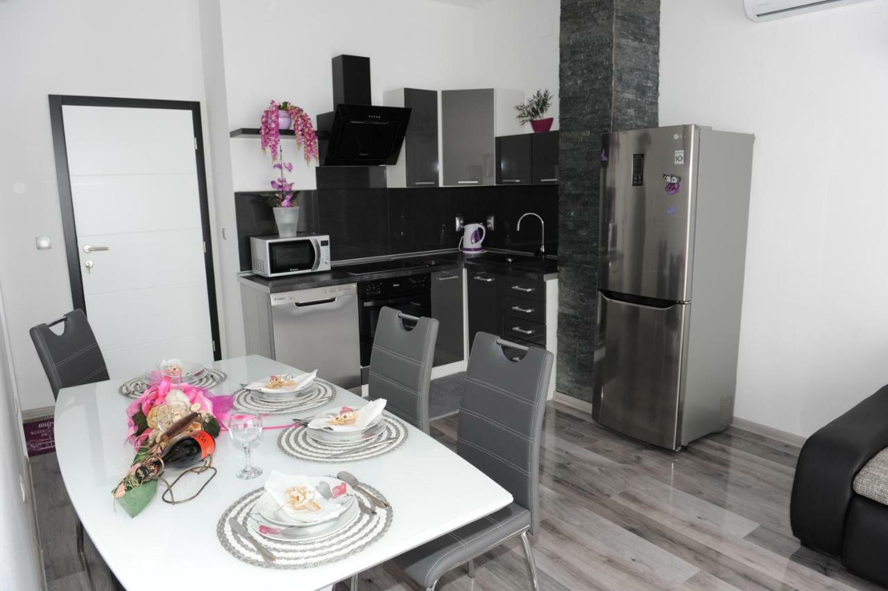 Apartment Odak Brodarica  Dış mekan fotoğraf