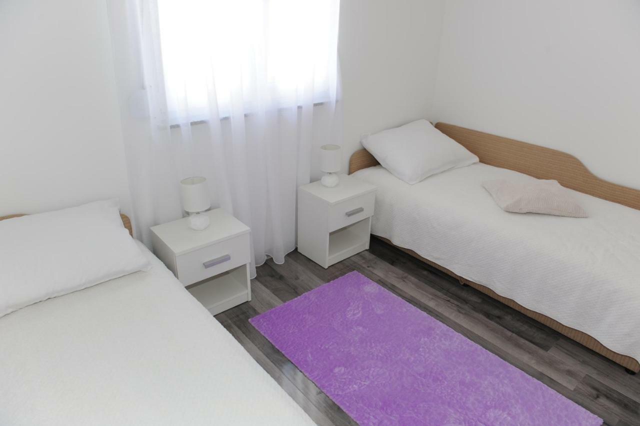 Apartment Odak Brodarica  Dış mekan fotoğraf