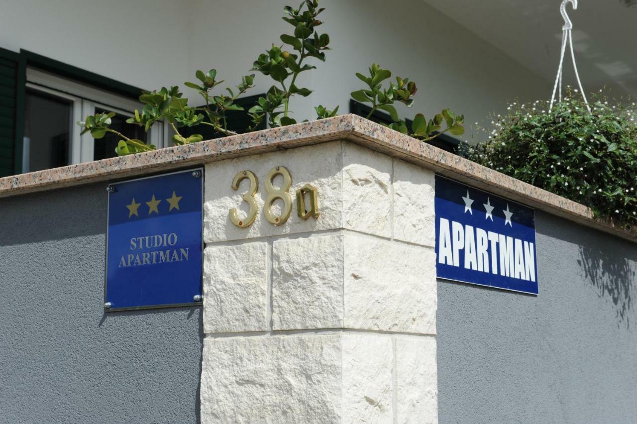 Apartment Odak Brodarica  Dış mekan fotoğraf