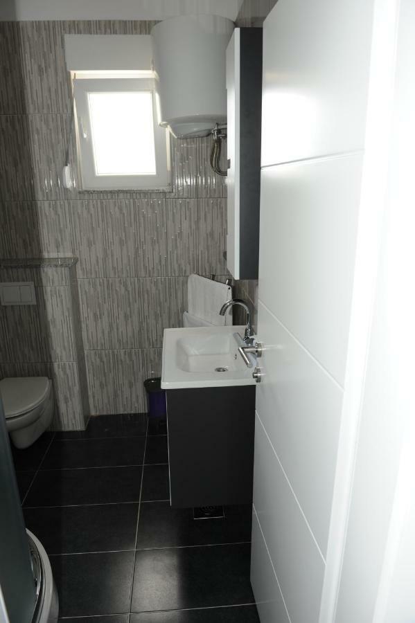 Apartment Odak Brodarica  Dış mekan fotoğraf