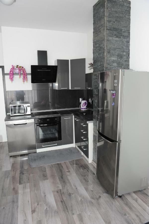 Apartment Odak Brodarica  Dış mekan fotoğraf