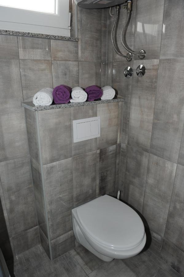 Apartment Odak Brodarica  Dış mekan fotoğraf