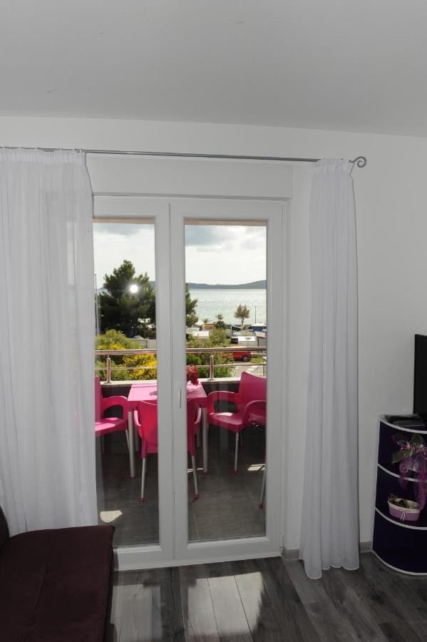 Apartment Odak Brodarica  Dış mekan fotoğraf