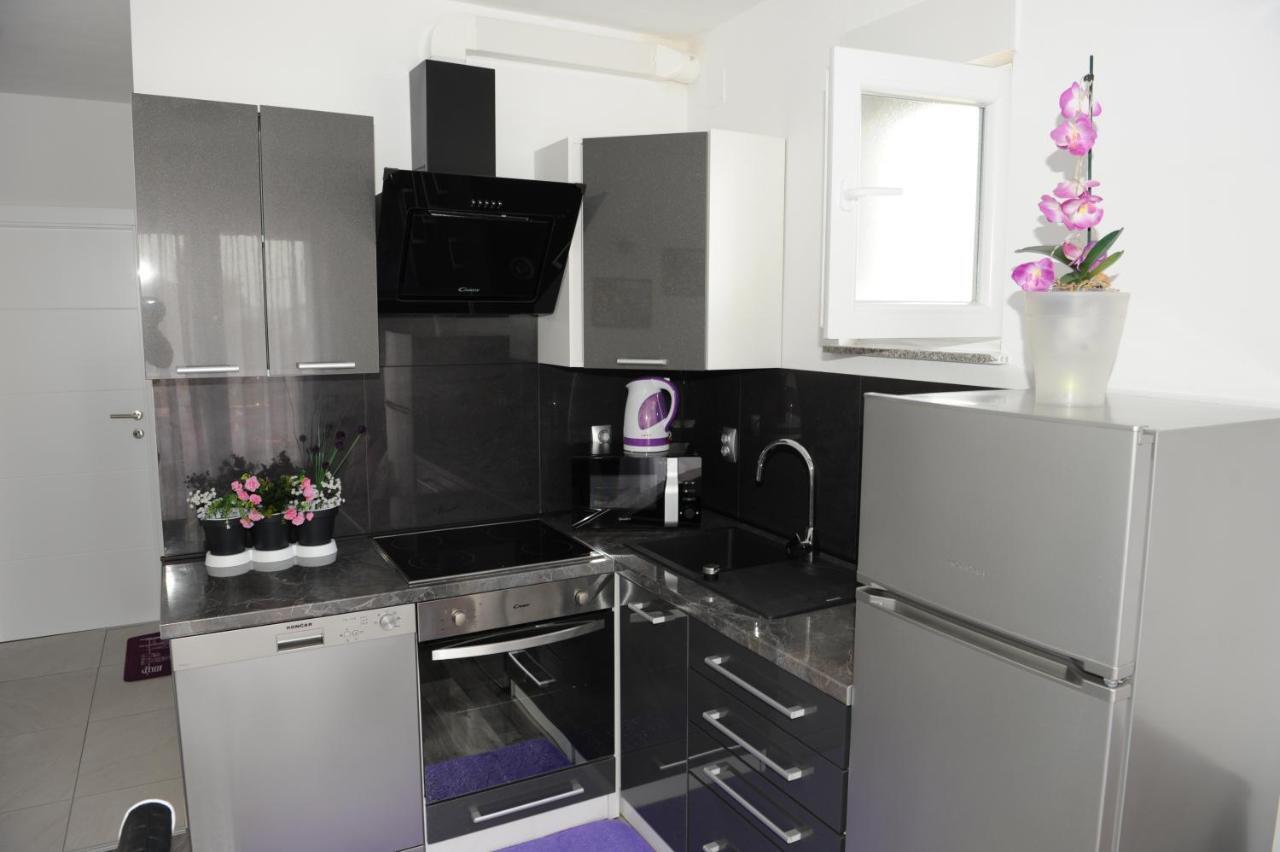 Apartment Odak Brodarica  Dış mekan fotoğraf