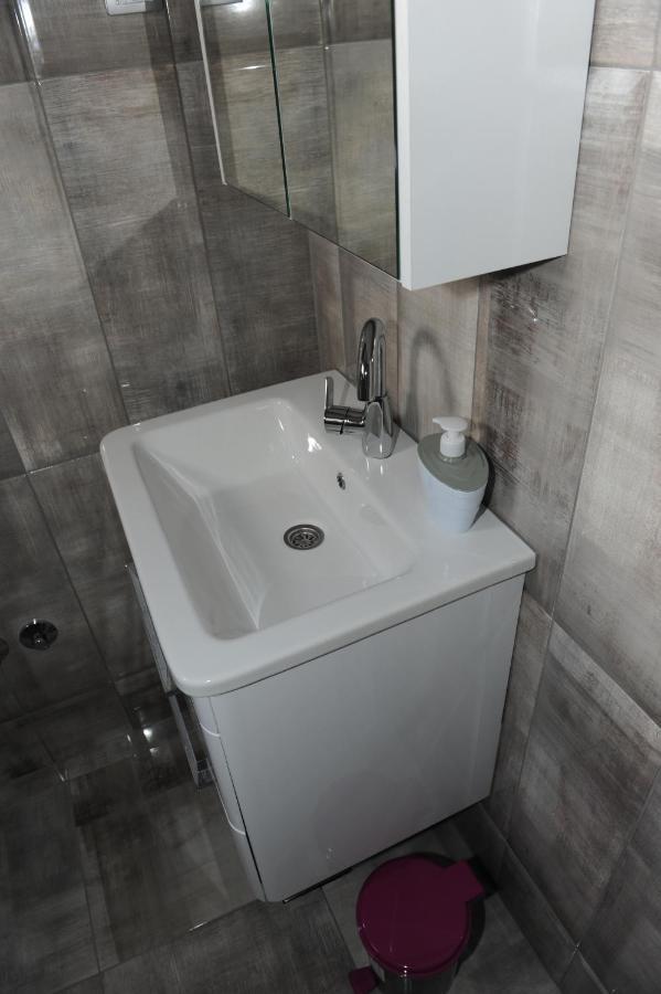 Apartment Odak Brodarica  Dış mekan fotoğraf